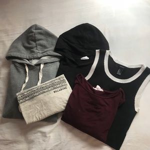 TILLY’s and Forever21 Bundle!